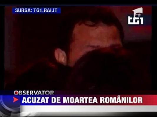 Primarul Romei, acuzat de moartea a patru copii romani