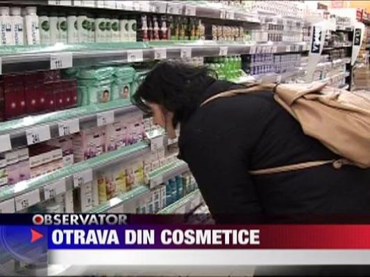 Otrava din cosmetice