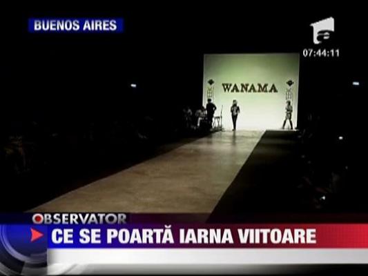 Ce se poarta iarna viitoare