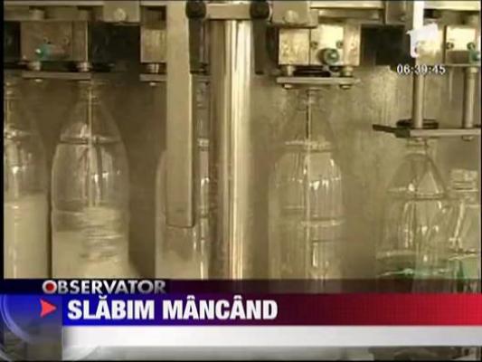 Felicia: Cum sa slabim mancand