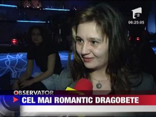 Dragobetele cu Romantic FM