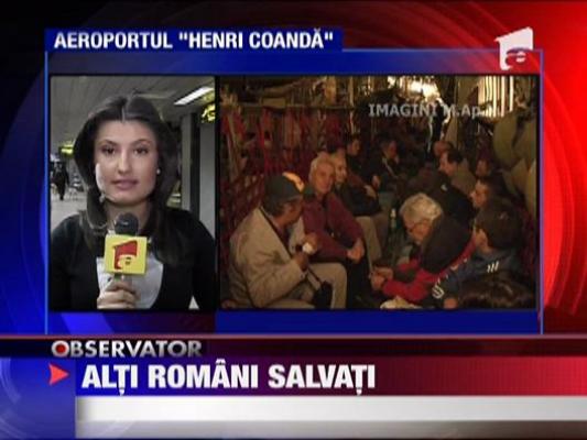 Alti romani salvati din infernul Libian