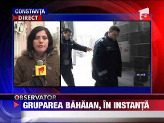 Gruparea Bahaian, in instanta