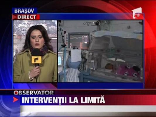 Gravida diagnosticata cu gripa noua