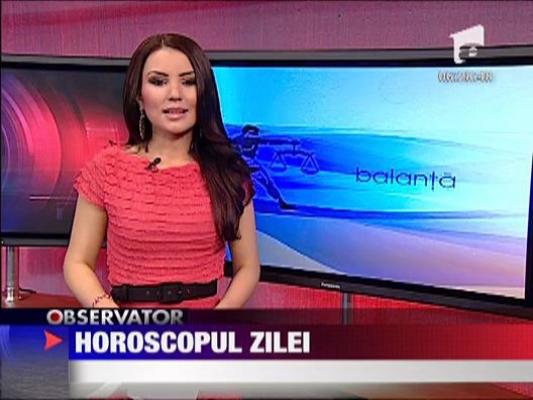 Horoscopul zilei 01.03.2011
