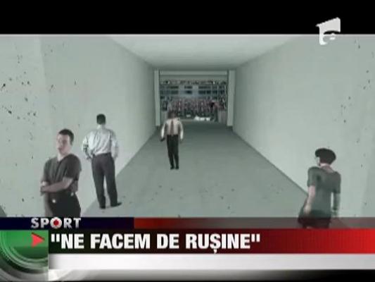 Luptele politice pot anula amicalul Romaniei cu Argentina