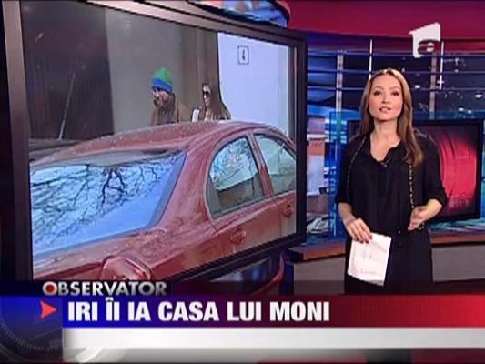 Iri ii ia casa lui Moni