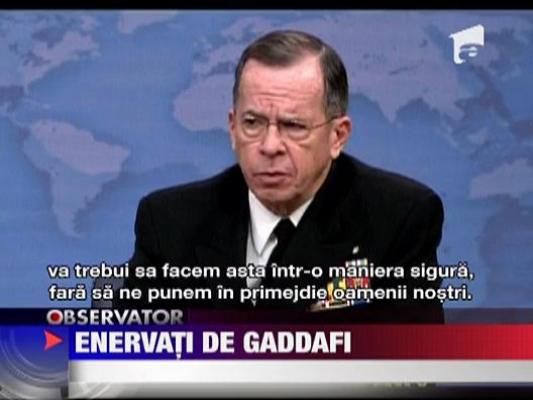 Batalia pentru Libia capata proportii internationale