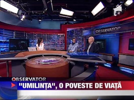 "Umilinta", o poveste de viata