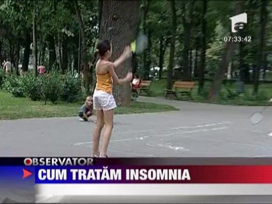 Sanatate: Cum tratam insomnia