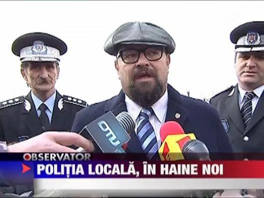 Politia comunitara din Sectorul 4 s-a upgradat