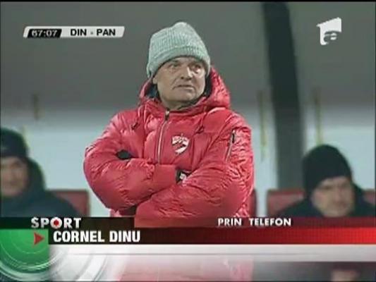 Cornel Dinu se ia de noul Ronaldo din Stefan cel Mare