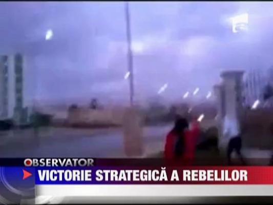 Gaddafi ameninta cu alte masacre