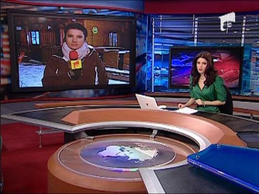 Cei trei alpinisti care au fost blocati in Bucegi, in stare buna