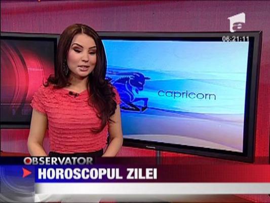 Horoscop 7.03.2011