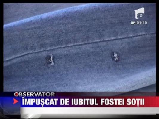 Impuscat de iubitul fostei sotii