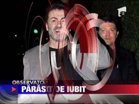 George Michael, parasit de iubit