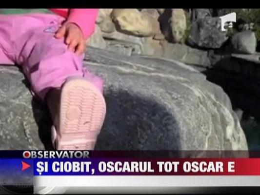 Si ciobit, Oscarul tot Oscar e