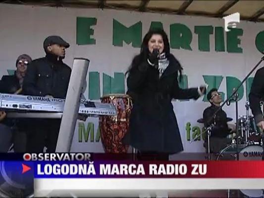 Logodna marca Radio Zu