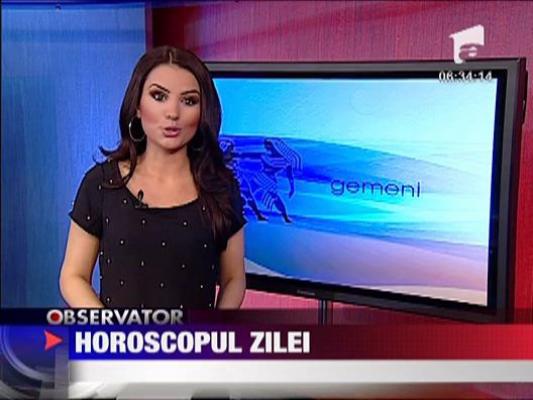 Horoscopul zilei - 10.03.2011