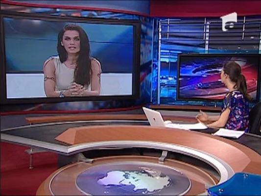 Oana Zavoranu vs. Pepe