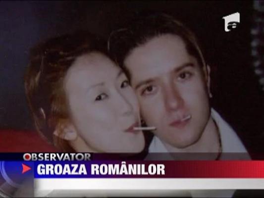 Romanii stabiliti in Japonia