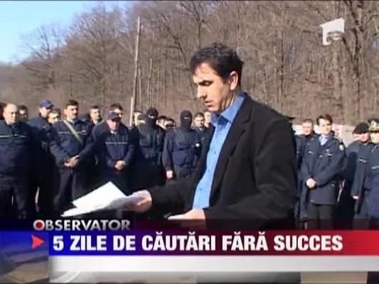 UPDATE / Detinut cautat de 5 zile