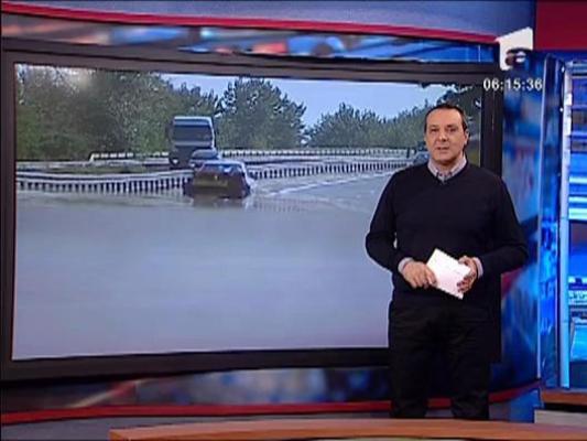 Sfarsitul de saptamana extrem de aglomerat pe DN1