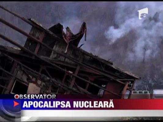 Apocalipsa nucleara in Japonia