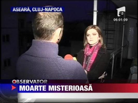 Un fost profesor de la UTCN s-a aruncat de pe un bloc
