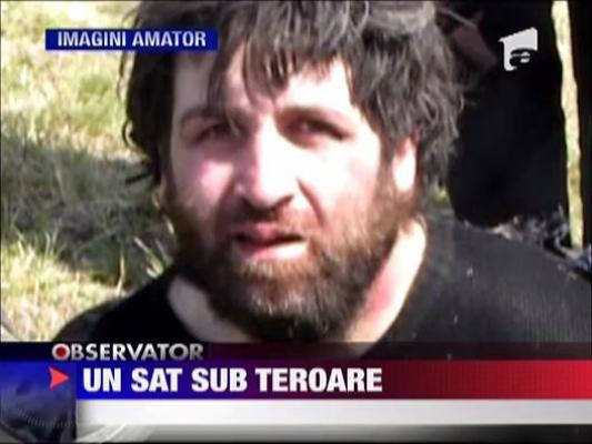 Evadatul disparut de o saptamana cauta sa se razbune