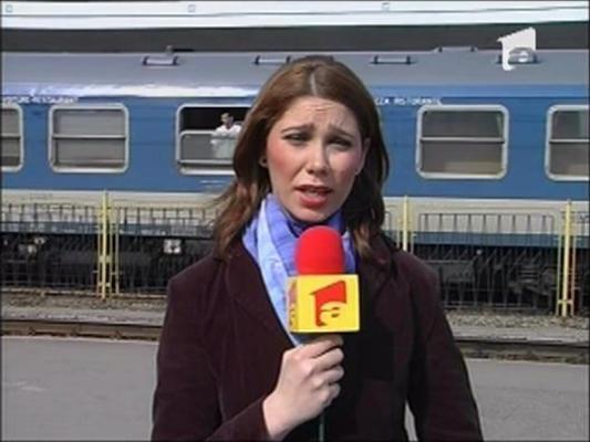 Angajatii CFR au oprit trenurile pentru doua ore