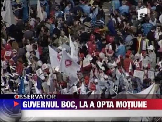 Noul Cod al Muncii a scos oamenii in strada