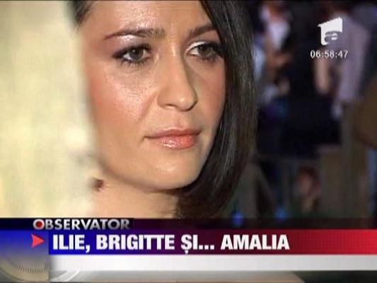 Ilie Nastase a stat intre fosta sotie si actuala iubita