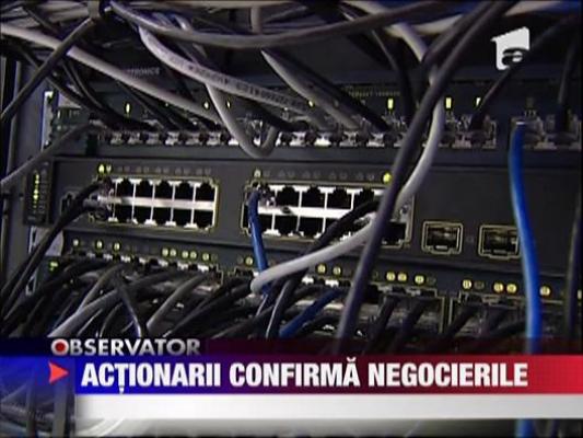 Actionarii confirma negocierile