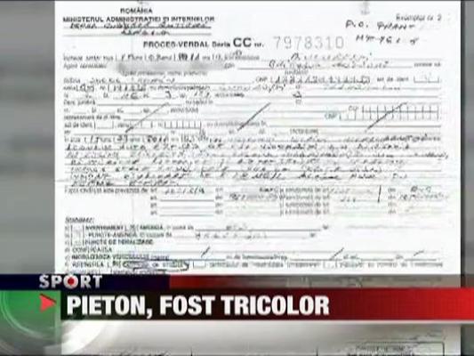 Sorin Socol a ramas fara carnet