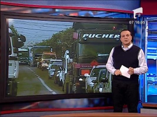 Rute ocolitoare catre munte