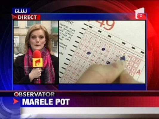 Marele pot de la 6 din 49