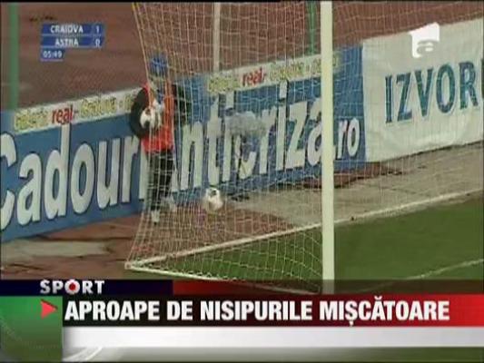 Universitatea Craiova - Astra Ploiesti 1-1