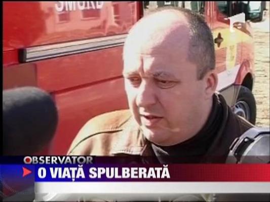 Specialisti incearca sa-si dea seama de ce nu a oprit tramvaiul cu numarul 13