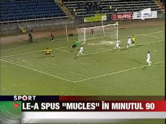 Unirea - Brasov 1 - 1