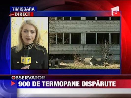 Hotii de termopane au furat 900 de geamuri si usi de la un spital