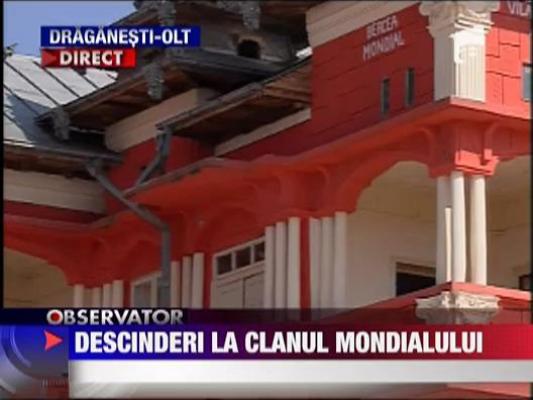 Descinderi la casele lui Bercea Mondial