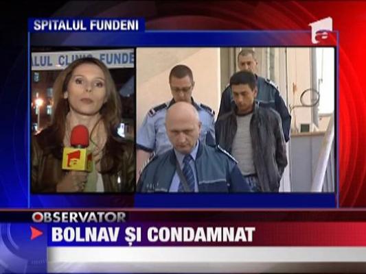 Actorul-puscarias, condamnat pentru furt