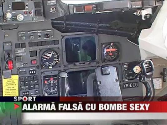 Panica in aeroport!