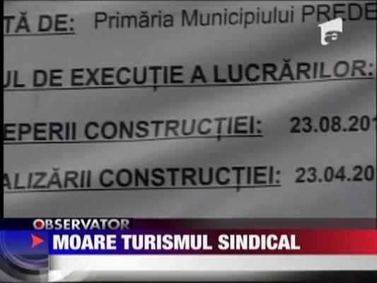 S-a ales praful de imensul patrimoniu al sindicatelor