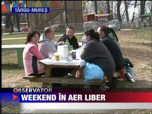 Weekend in aer liber