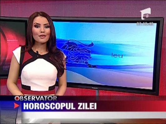 Horoscopul zilei de 26 martie