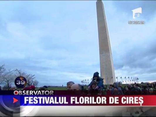 Festivalul Florilor de Cires