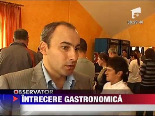 Intrecere gastronomica la Baile Tusnad